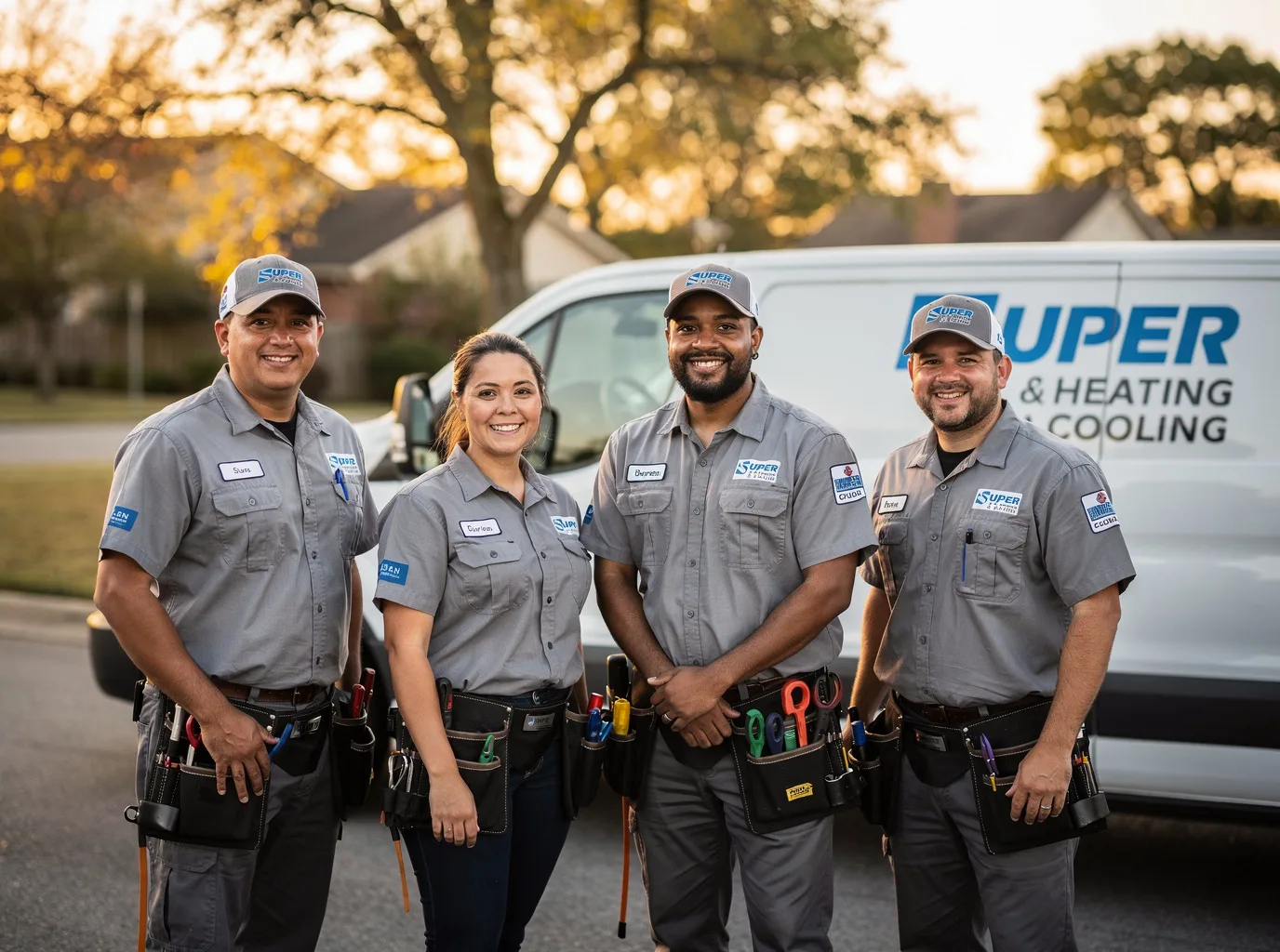 Hvac Repair company in Groveport, OH