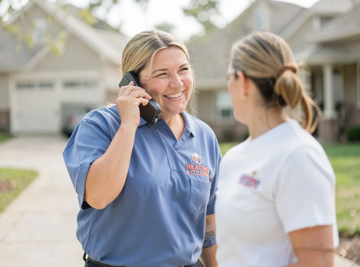 Hvac Repair Groveport, OH FAQs